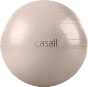 Casall Exercise Ball 60-65 cm Light Cashmere | Buy Casall Exercise Ball 60-65 cm Light Cashmere here | Outnorth