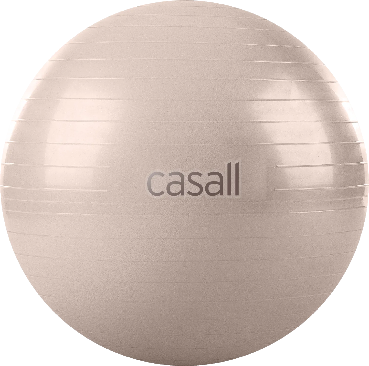 Casall Exercise Ball 60-65 cm Light Cashmere | Buy Casall Exercise Ball 60-65 cm Light Cashmere here | Outnorth