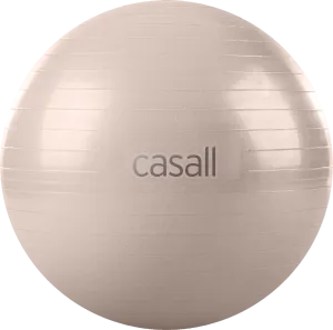 Casall Exercise Ball 70-75 cm Light Cashmere | Buy Casall Exercise Ball 70-75 cm Light Cashmere here | Outnorth