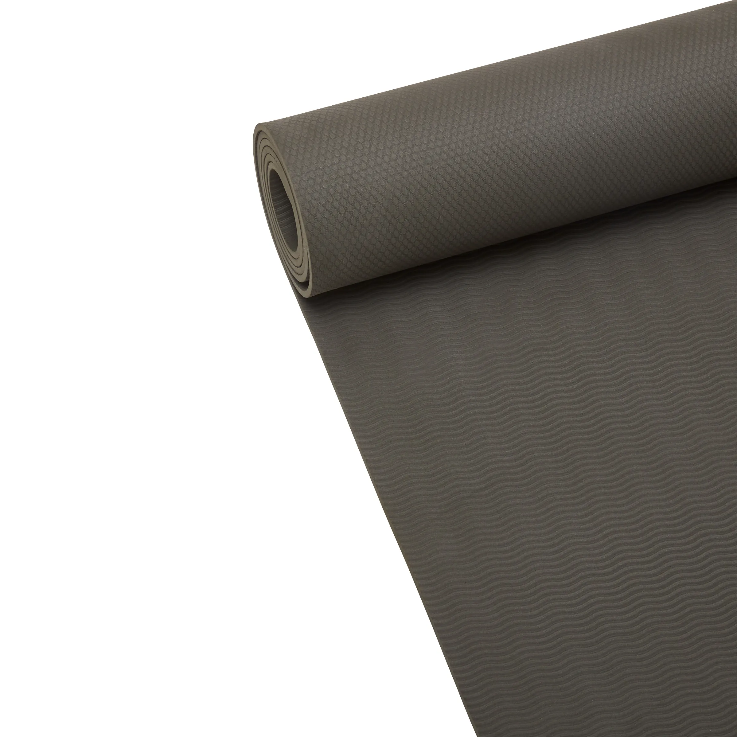 Casall Exercise Mat Balance 4mm PVC Free Forest Green | Buy Casall Exercise Mat Balance 4mm PVC Free Forest Green here | Outnorth