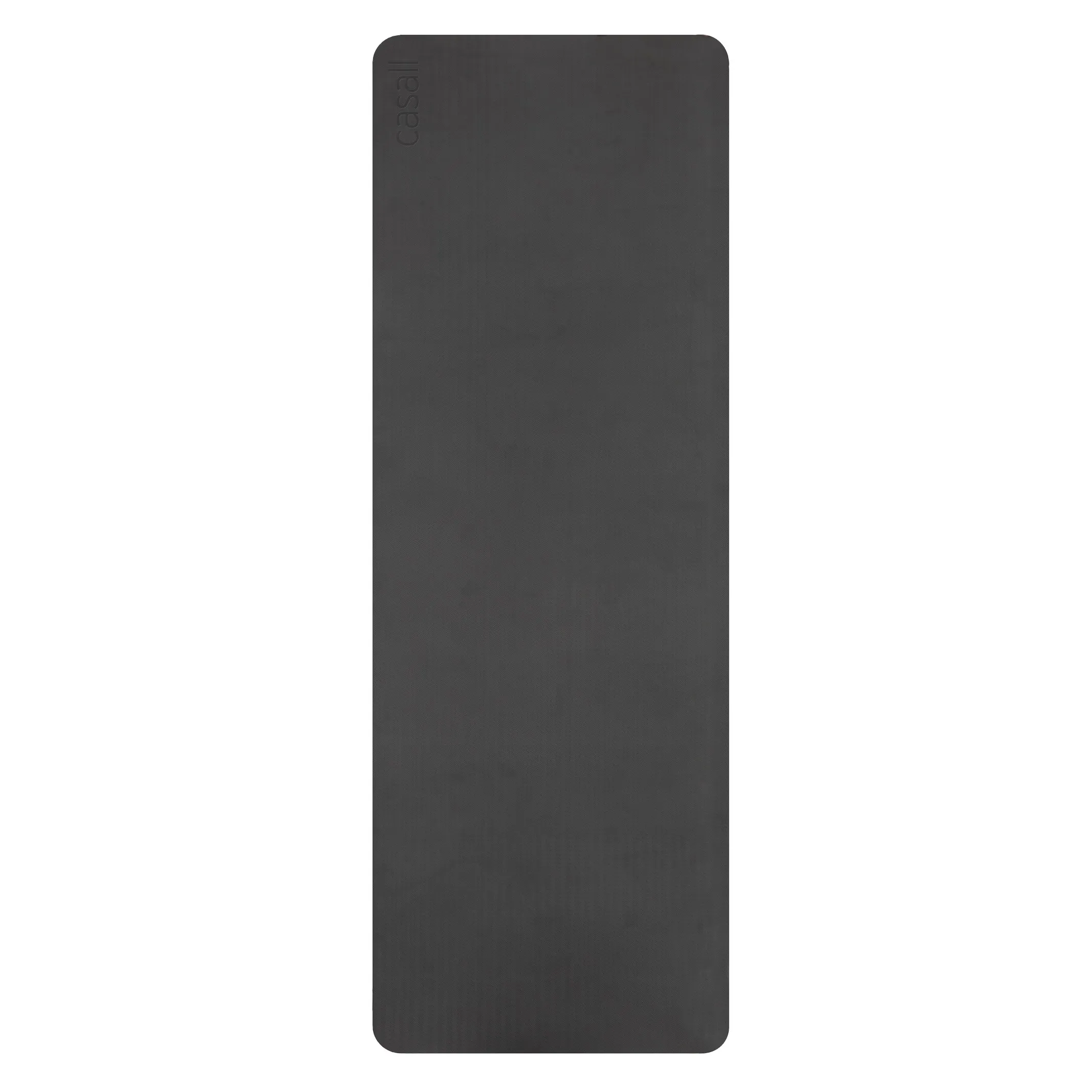 Casall Exercise Mat Comfort 7mm Black | Buy Casall Exercise Mat Comfort 7mm Black here | Outnorth