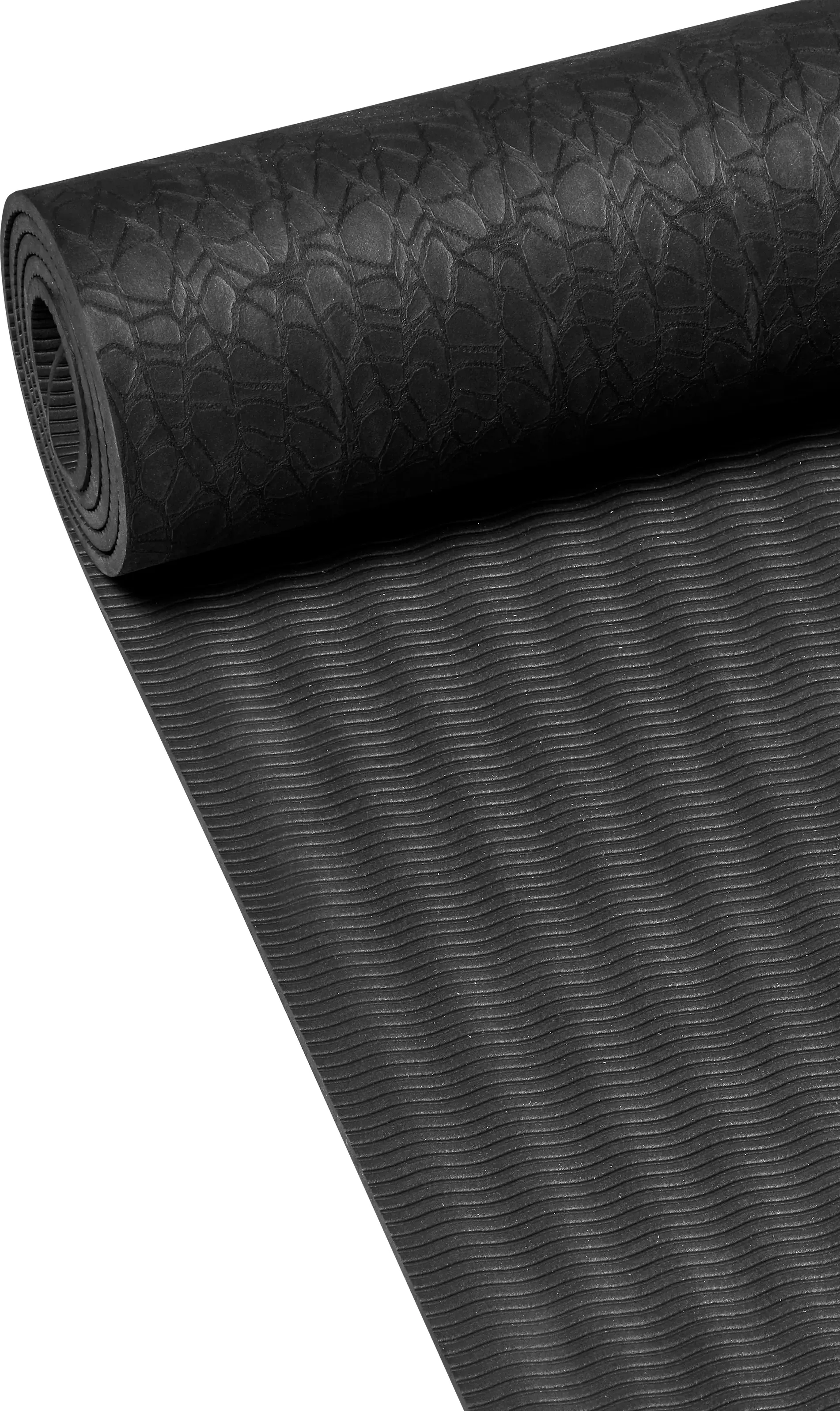 Casall Exercise Mat Cushion 5mm PVC Free Black | Buy Casall Exercise Mat Cushion 5mm PVC Free Black here | Outnorth