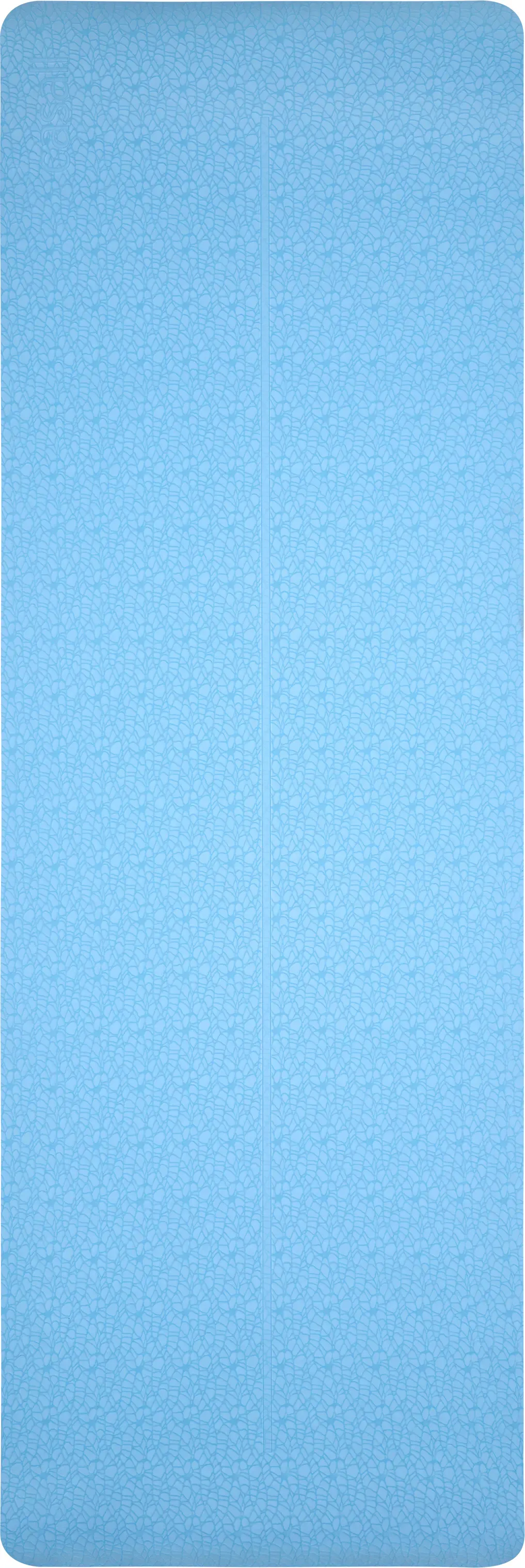 Casall Exercise Mat Cushion 5mm PVC Free Sky Blue | Buy Casall Exercise Mat Cushion 5mm PVC Free Sky Blue here | Outnorth