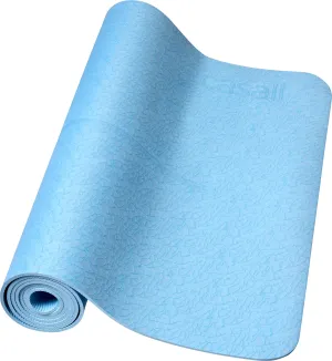 Casall Exercise Mat Cushion 5mm PVC Free Sky Blue | Buy Casall Exercise Mat Cushion 5mm PVC Free Sky Blue here | Outnorth