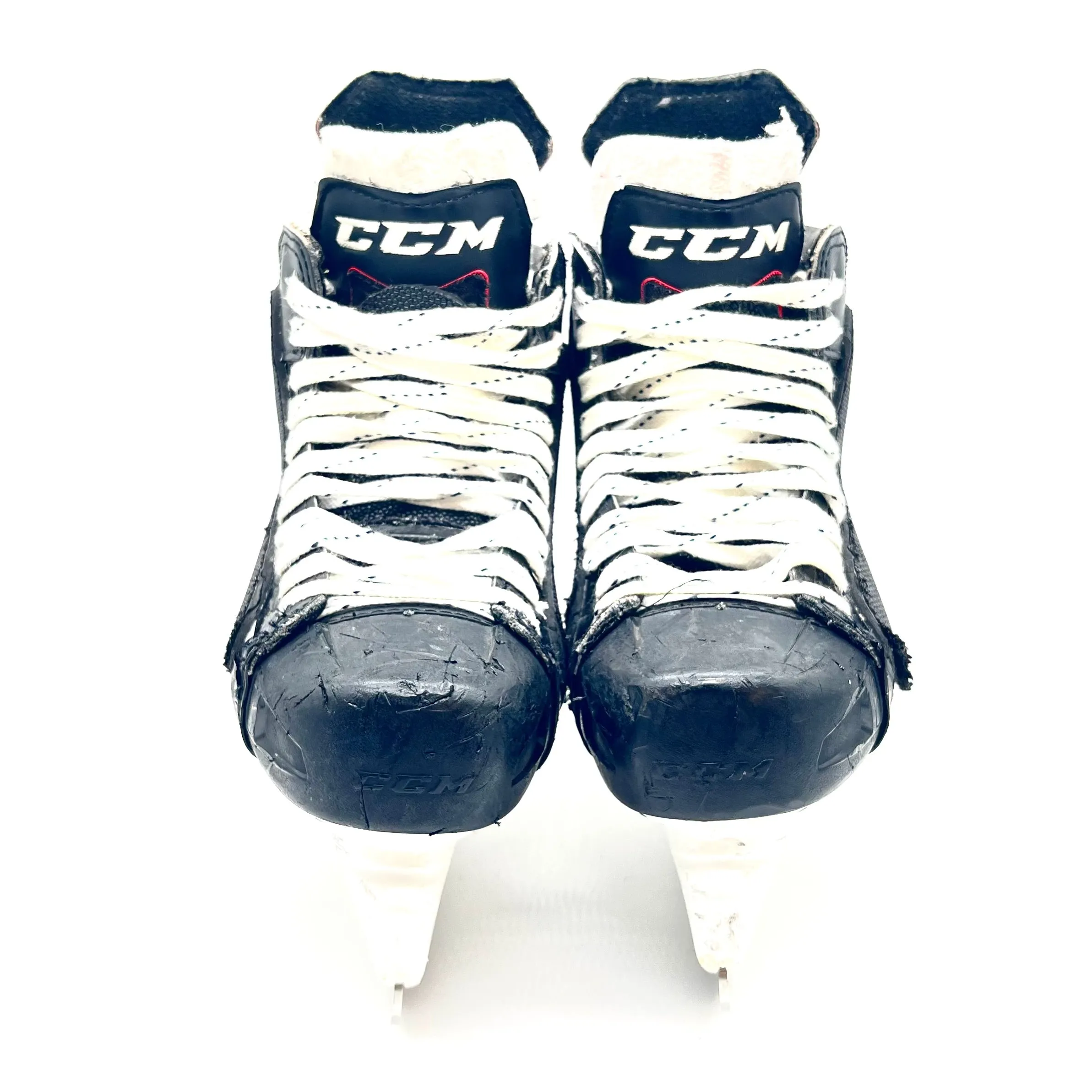 CCM Jetspeed FT2 - Used NHL Pro Stock Hockey Skate - Nico Sturm