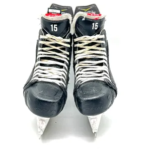 CCM SuperTacks AS1 - Used Pro Stock Hockey Skate - Size 8