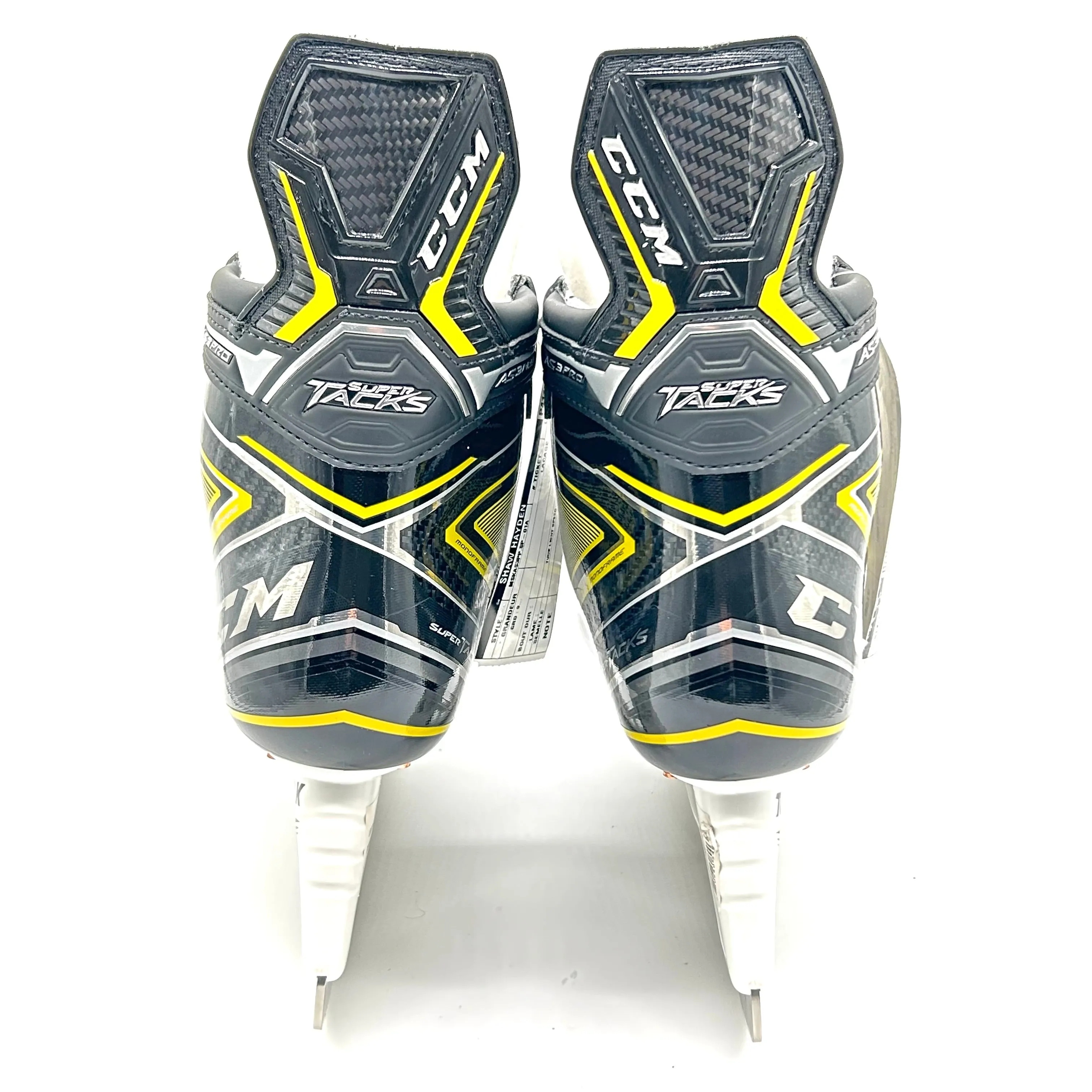 CCM SuperTacks AS3 Pro - Pro Stock Hockey Skates - Size 9D