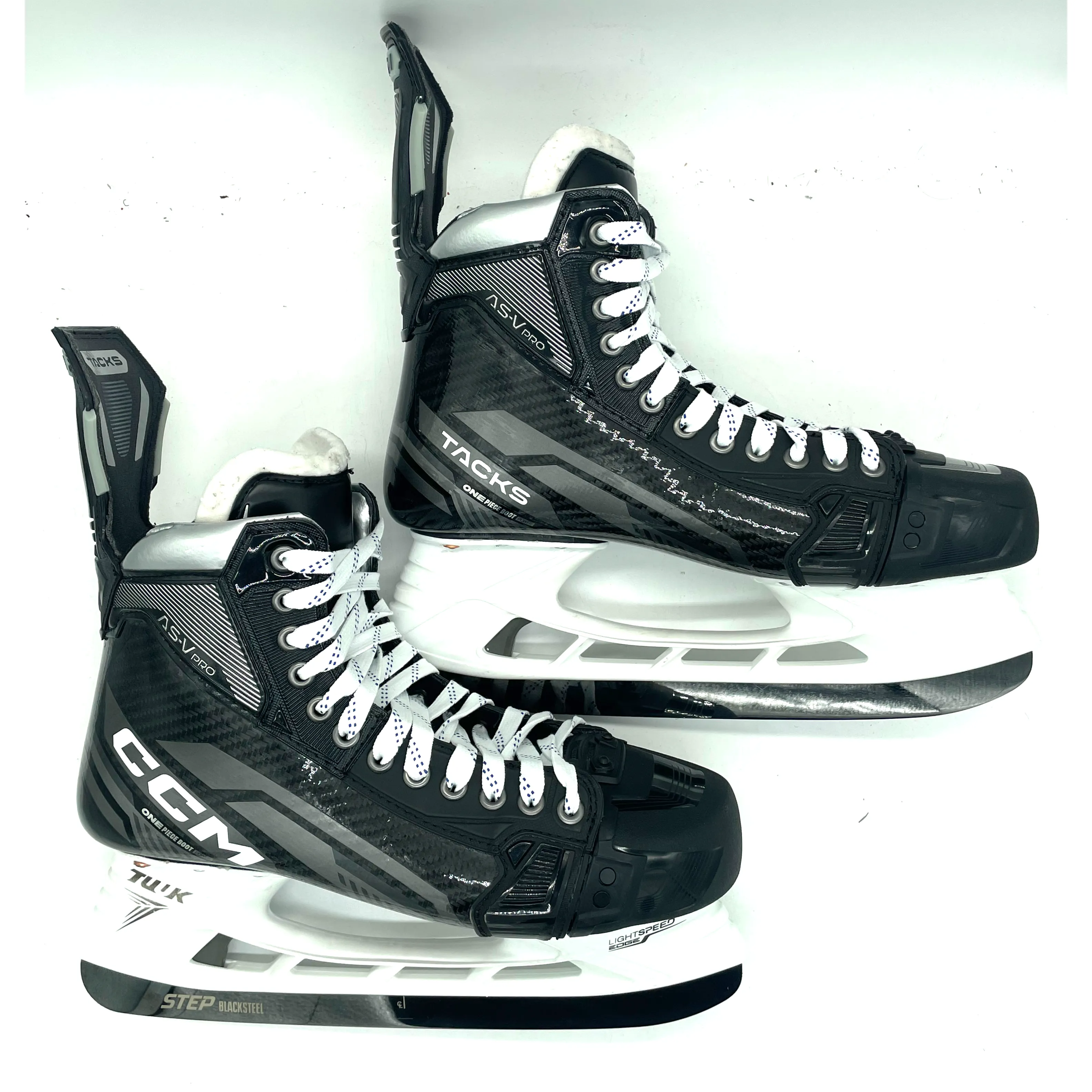 CCM Tacks AS-V Pro - New Pro Stock Hockey Skates - Size 10R