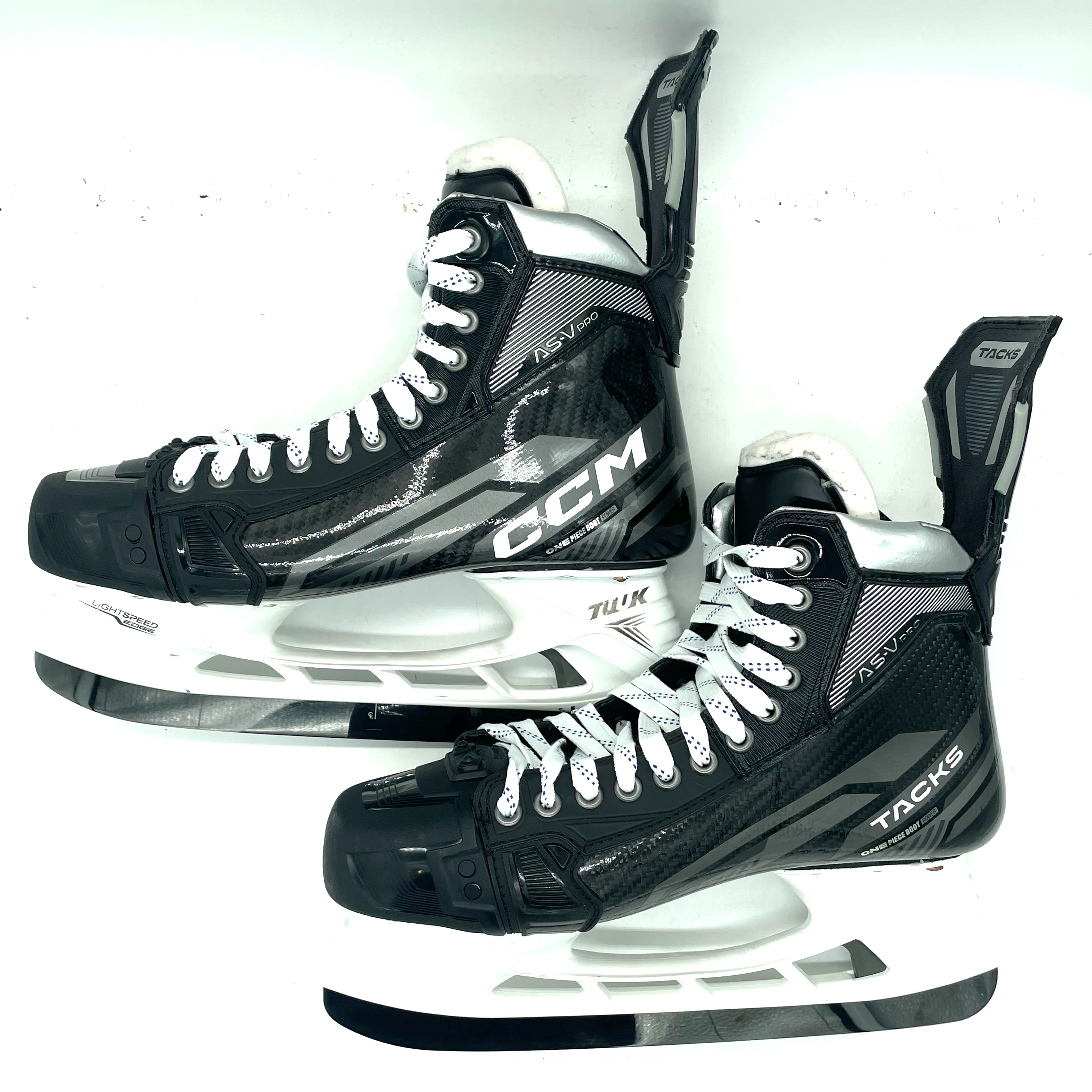 CCM Tacks AS-V Pro - New Pro Stock Hockey Skates - Size 10R