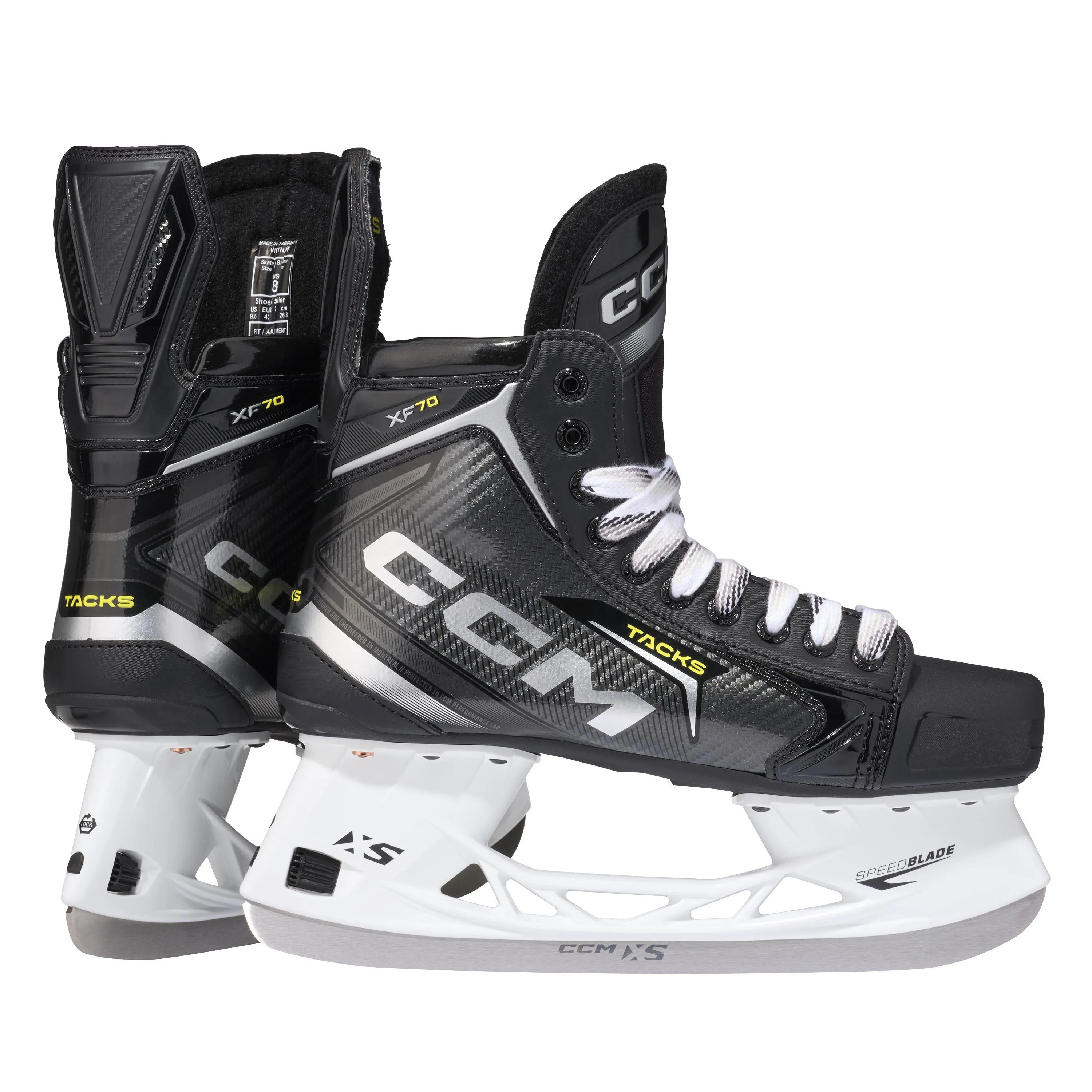 CCM Tacks XF 70 INT Skate