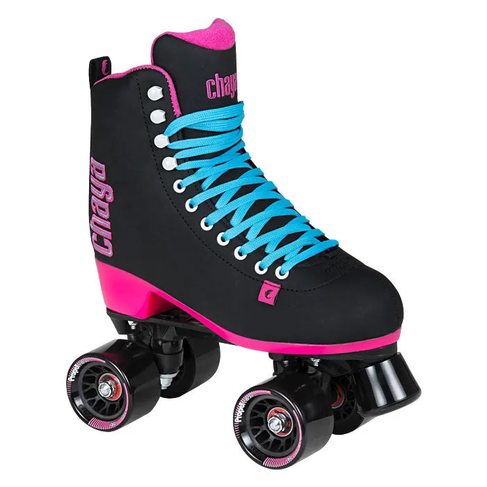 Chaya Melrose Skate - Black/Pink