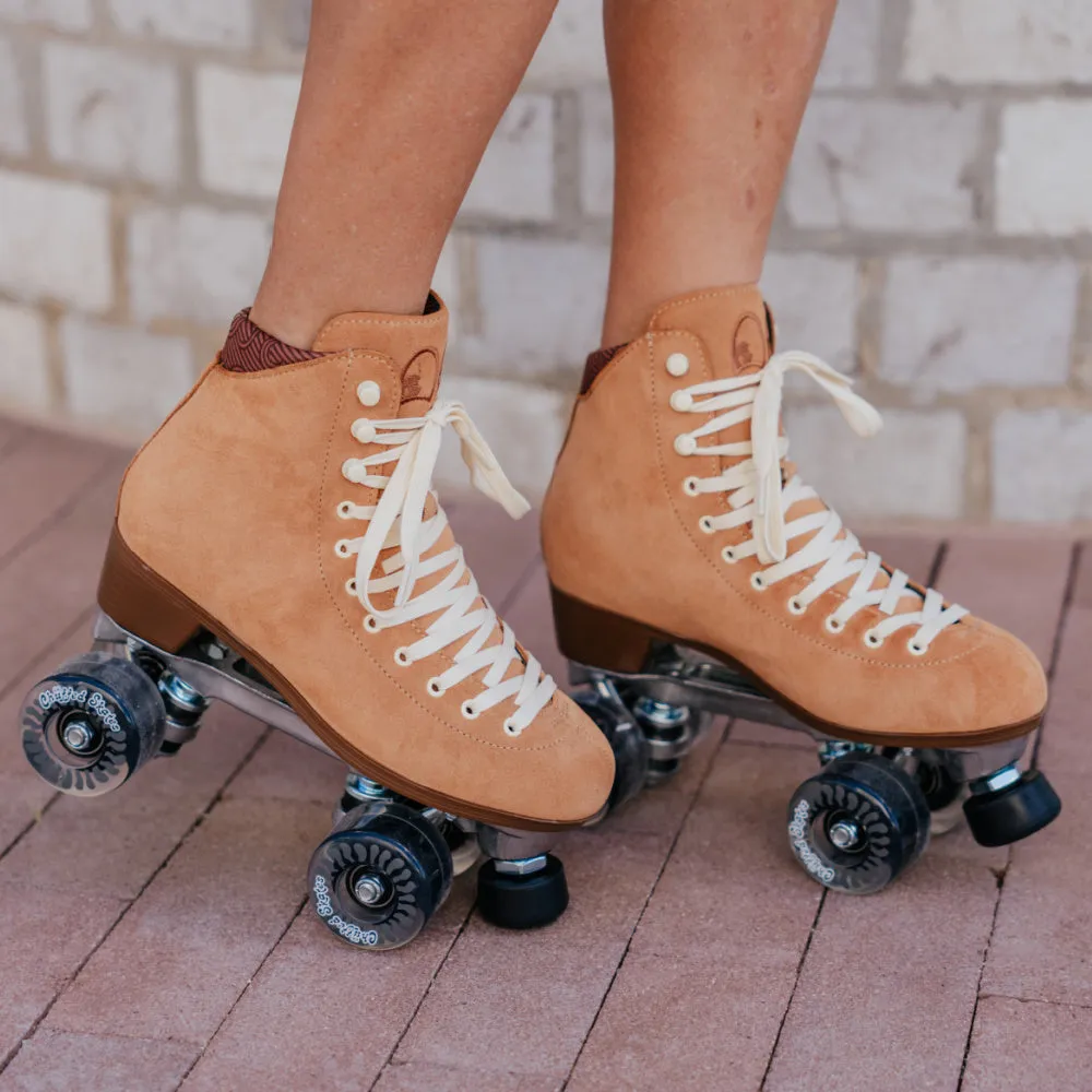 Chuffed Wanderer Skate Caramel