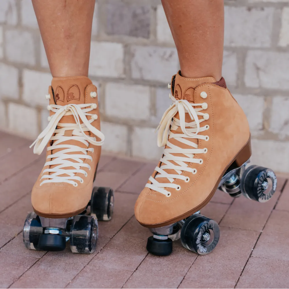 Chuffed Wanderer Skate Caramel