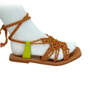 Circo Wrap Sandal - Multi - Sample Size 39