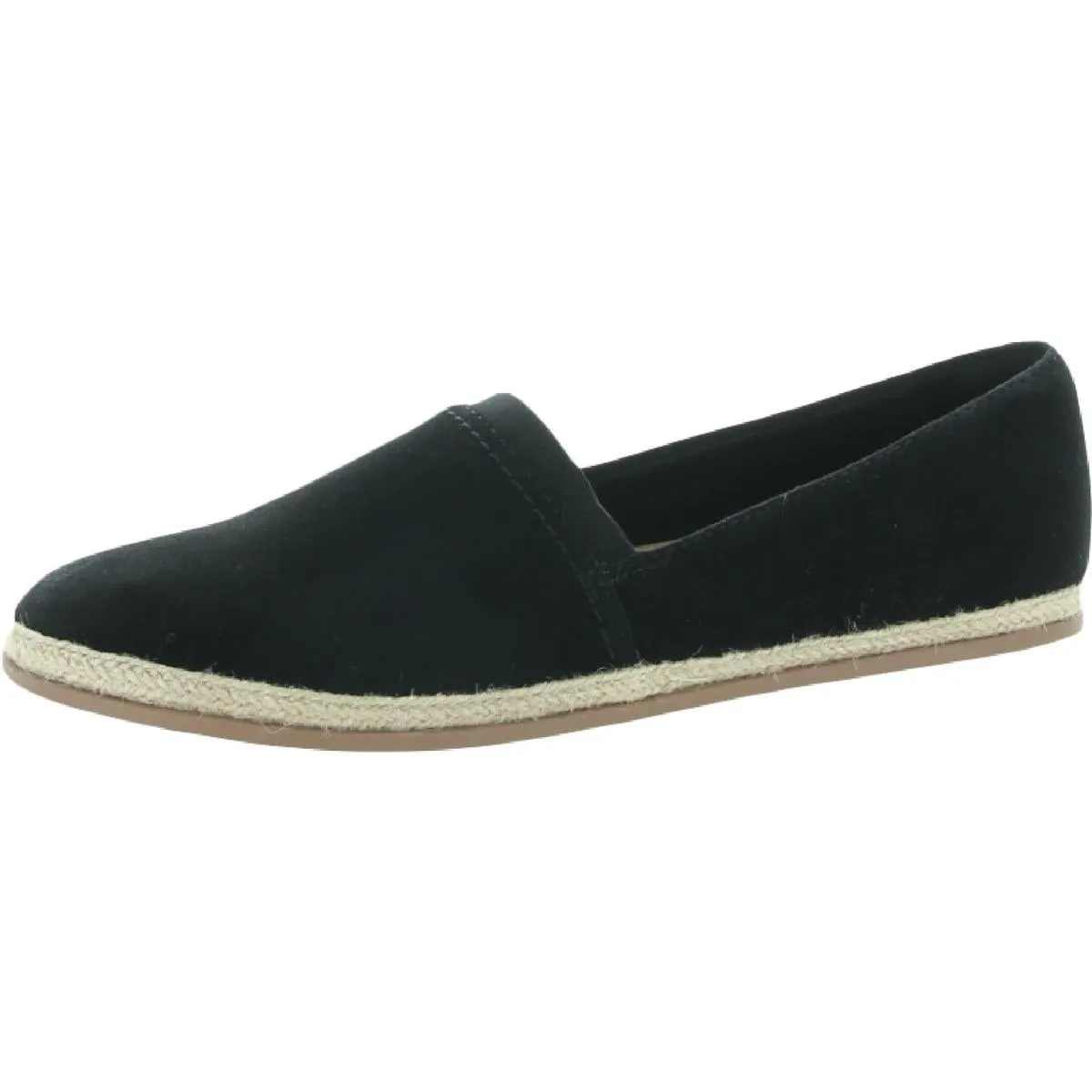 Clarks Womens Serena Paige Comfort Insole Slip On Espadrilles