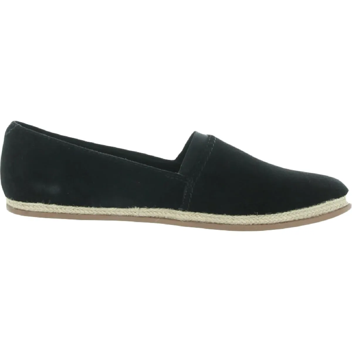 Clarks Womens Serena Paige Comfort Insole Slip On Espadrilles