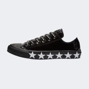 Converse All Star Miley Women Lifestyle Shoes Black/White