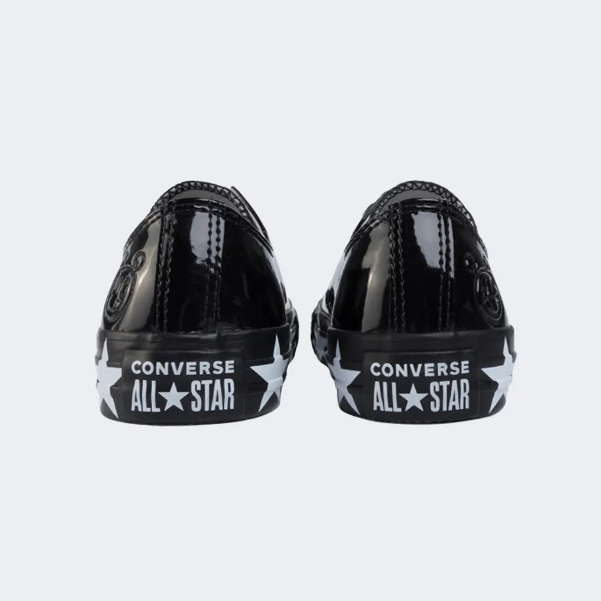 Converse All Star Miley Women Lifestyle Shoes Black/White