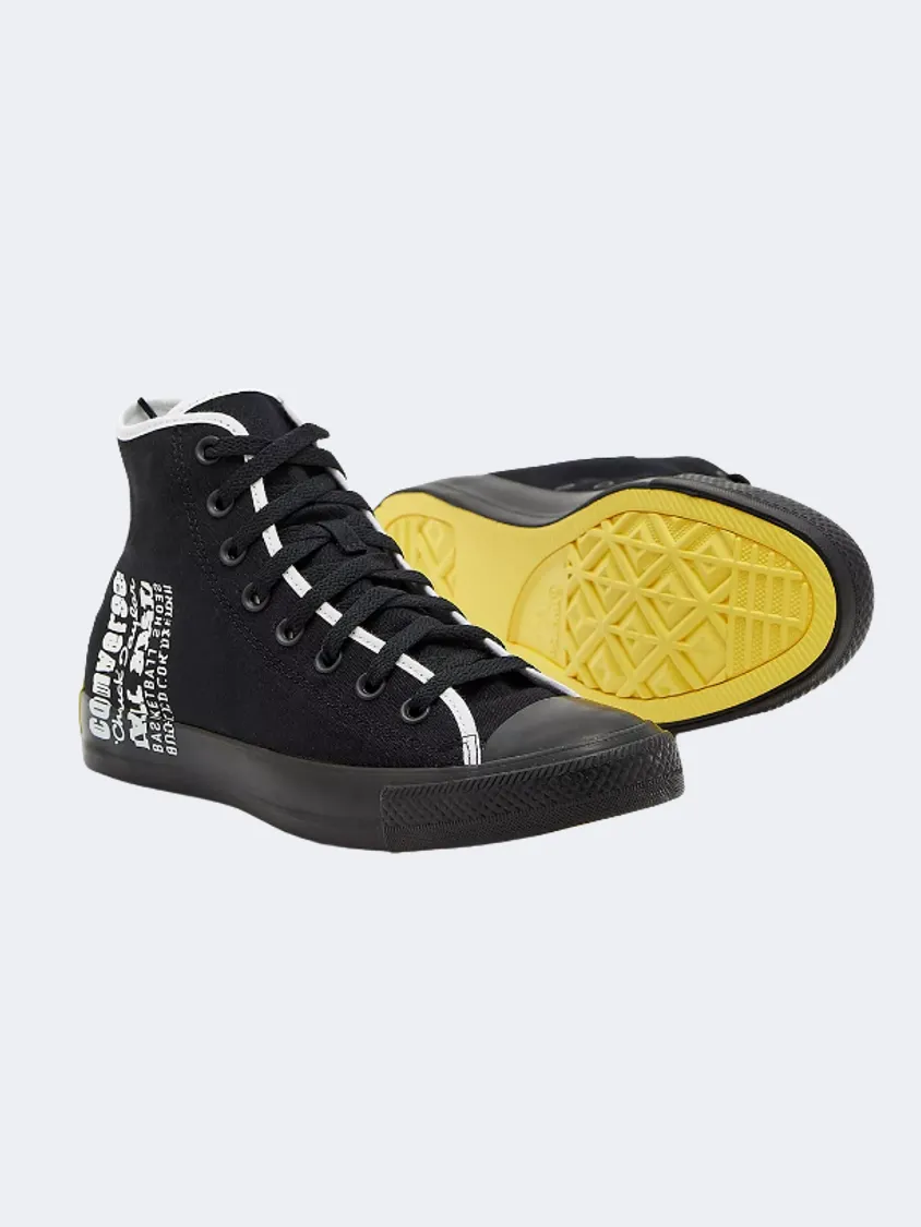 Converse Chuck Taylor All Star Men Lifestyle Shoes Black