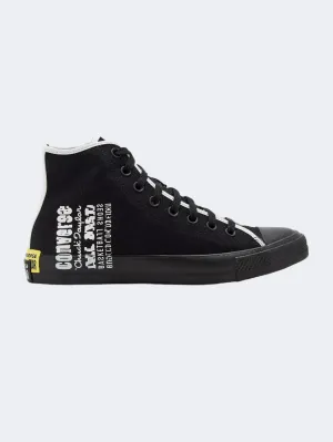 Converse Chuck Taylor All Star Men Lifestyle Shoes Black