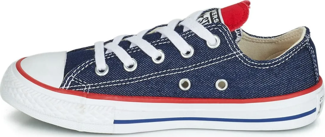 Converse Ps-Girls&#39; Lifestyle Ct As Sucker For Love Shoes Navy