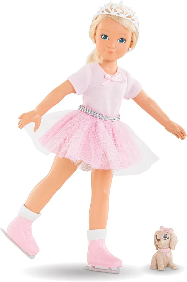 Corolle Girls Valentine Ballerina & Fashion Set