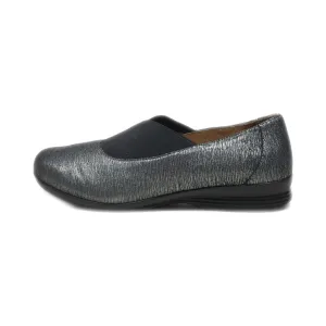 Dansko Espadrilles Leather Grey Colour For Women