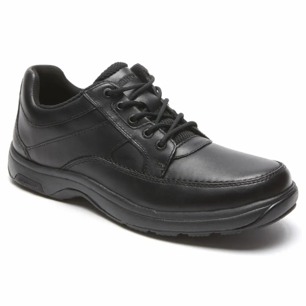 Dunham Men's Midland Lace Up Black B