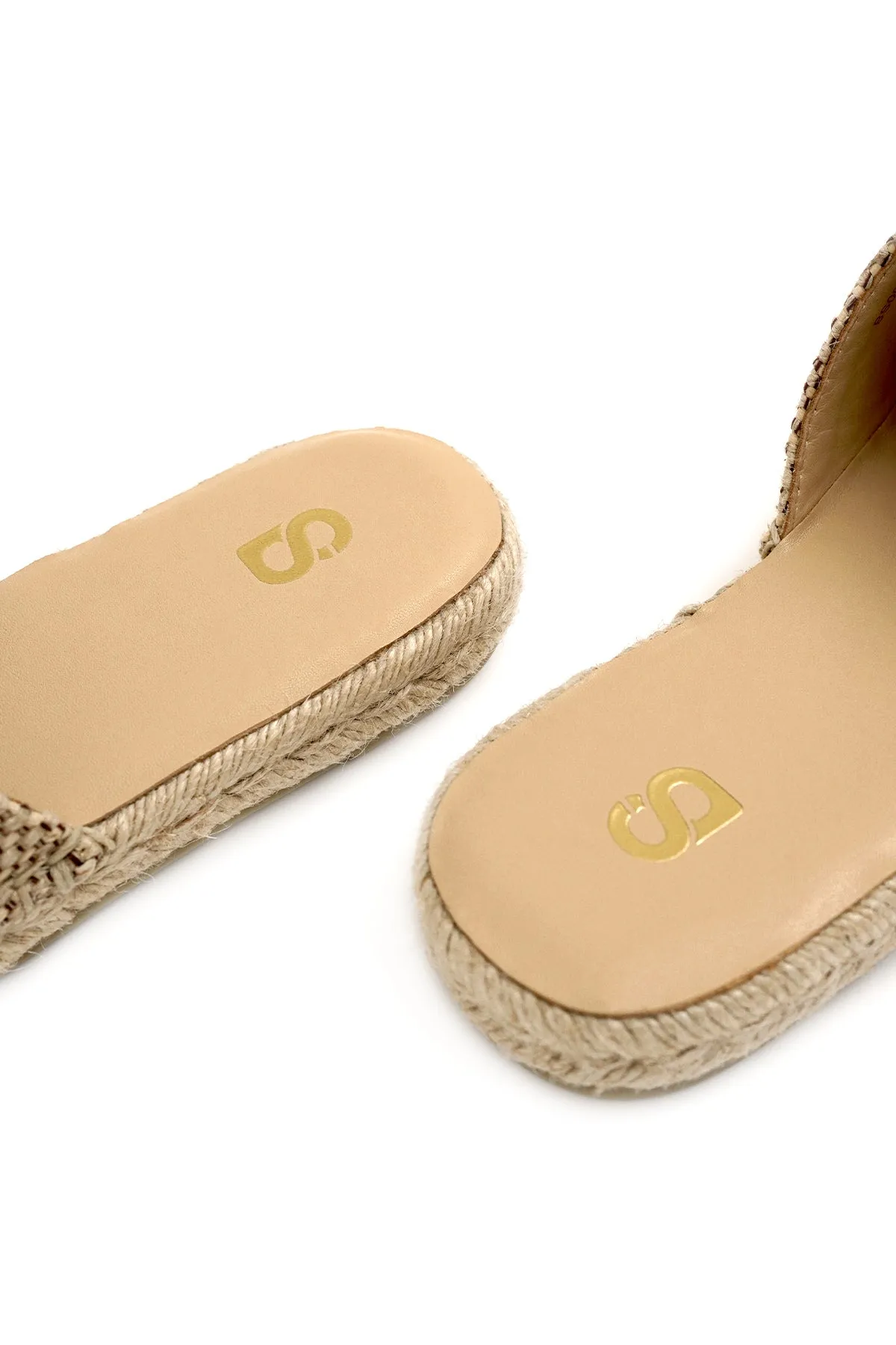 Eizy Slip On - Bronze