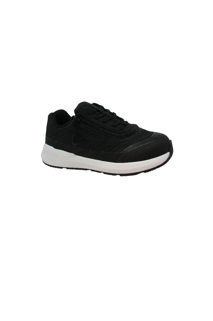 Espadrilles black billy goat unisexe