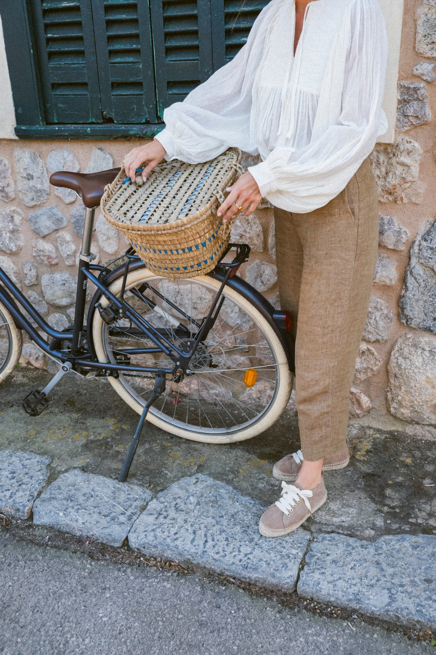 Espadrilles Sneakers taupe | Jutelaune