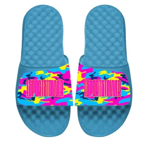 ESports Tower Camo Carolina Slides