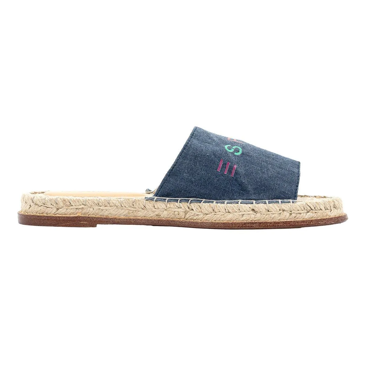 Esprit Casual Espadrilles Fabric Blue Colour For Women