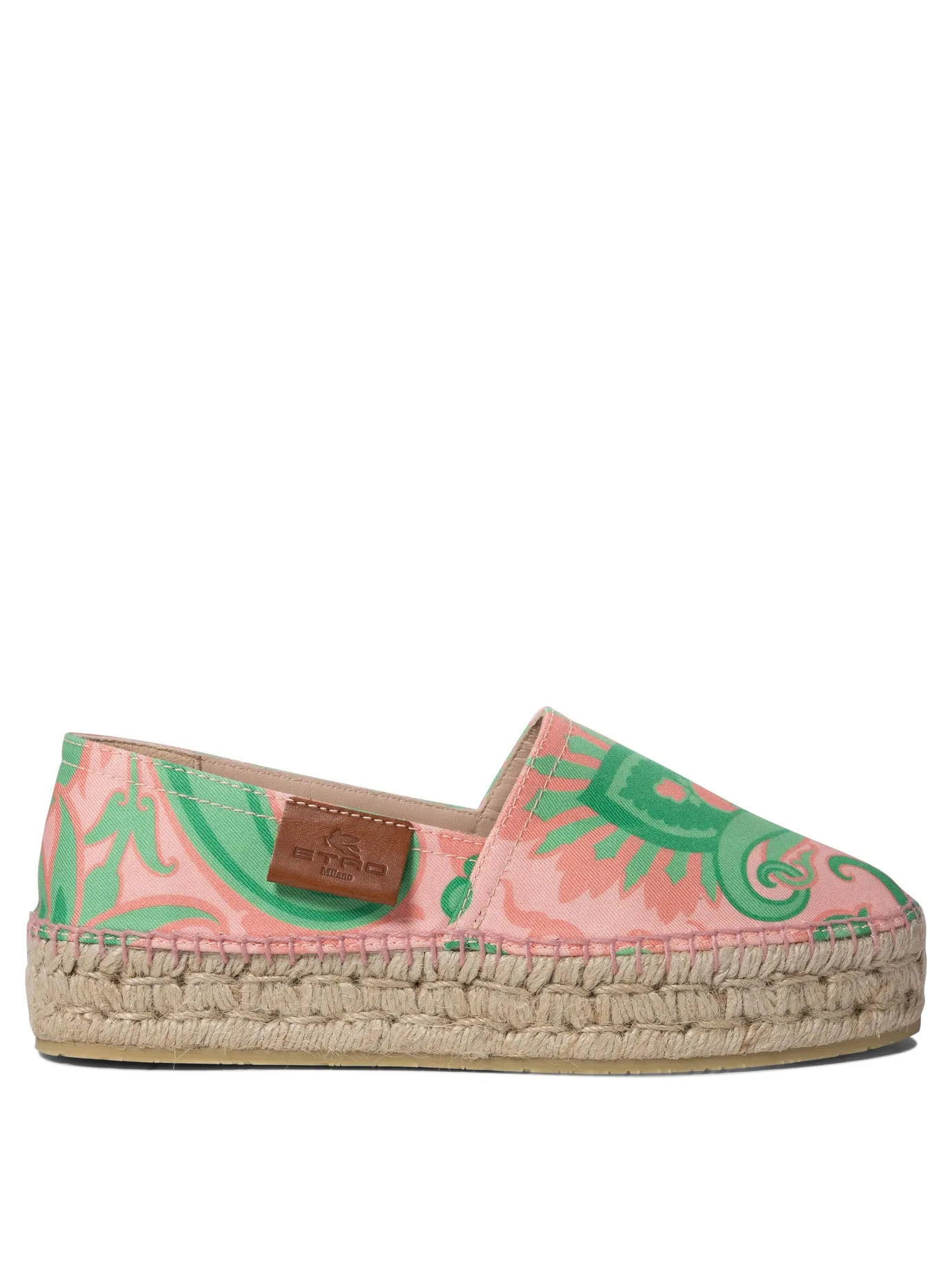 ETRO Stylish Espadrilles for Women - Perfect for SS25