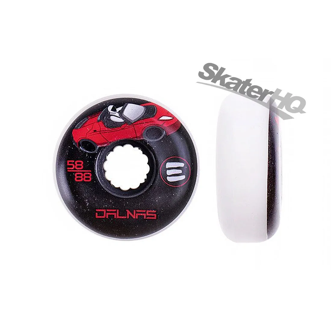 Eulogy Pro Dalnas Rocketman 58mm 88a 4pk