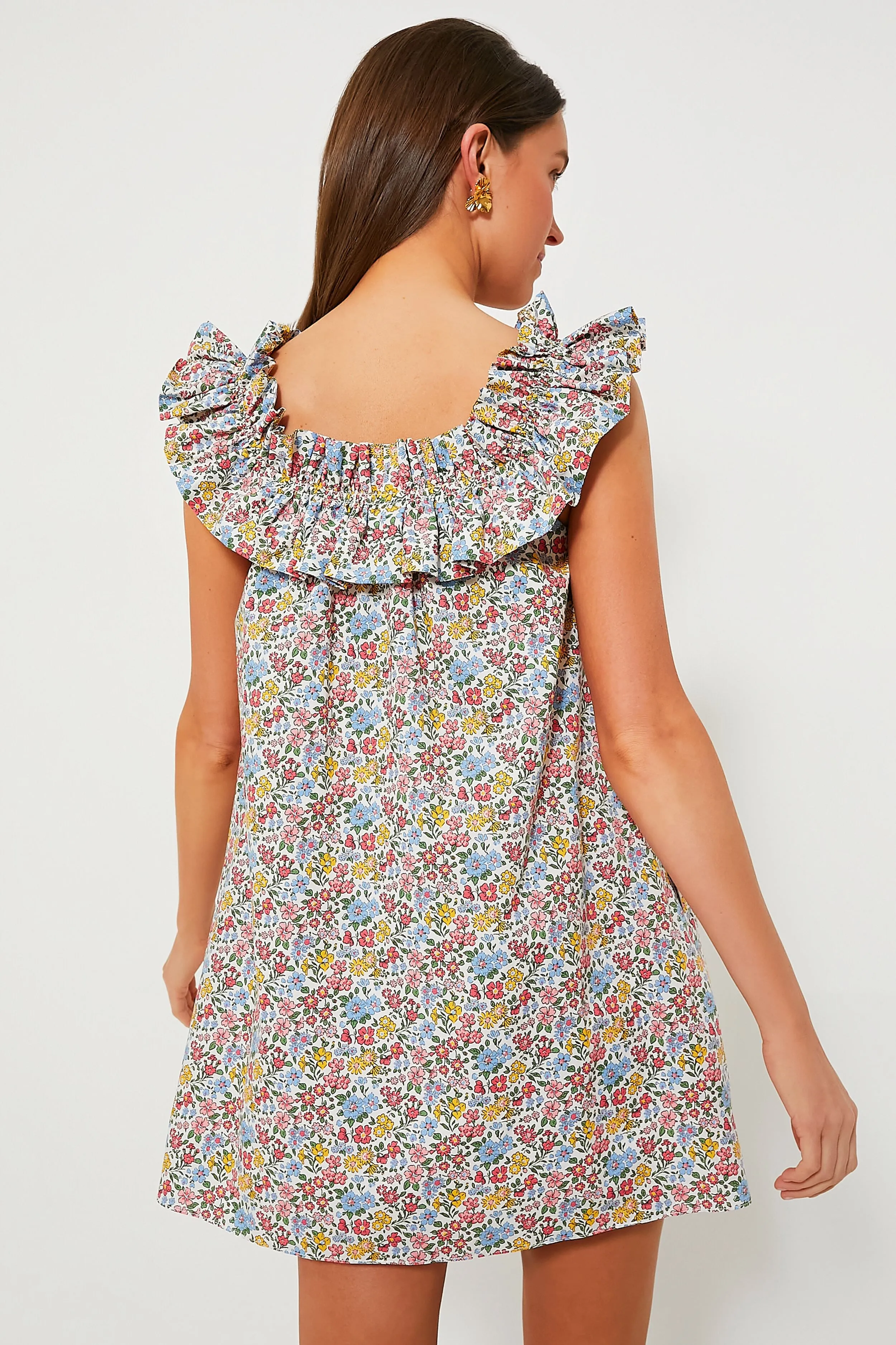 Floral Maria Mini Dress