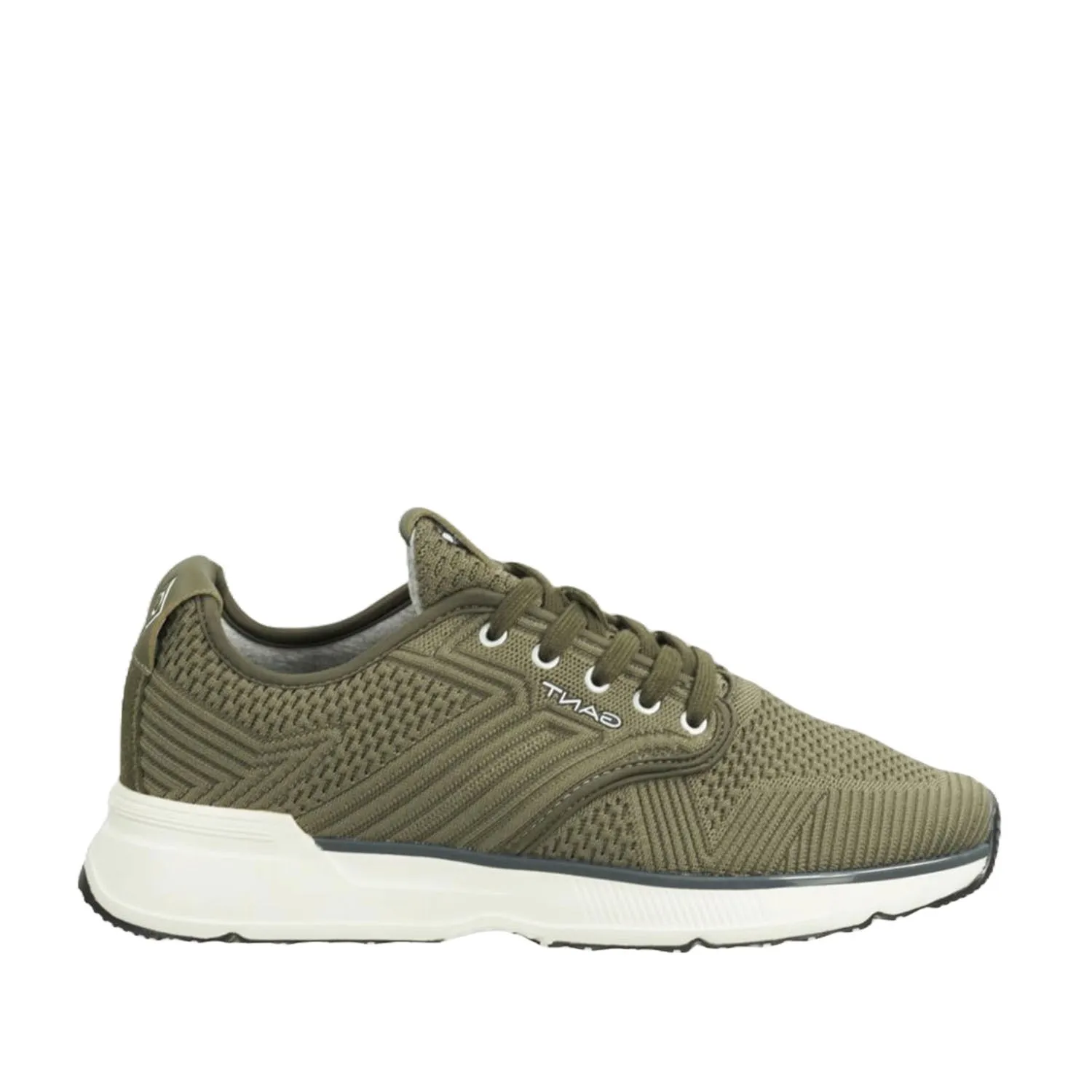 Gant Footwear  Men's Beeker Sneaker Green M