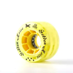 GH - Light Up Quad Wheels (58mm) - 8 pack