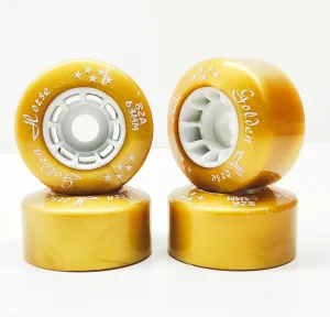 GH - Outdoor Quad Wheels (63mm) - 8 pack