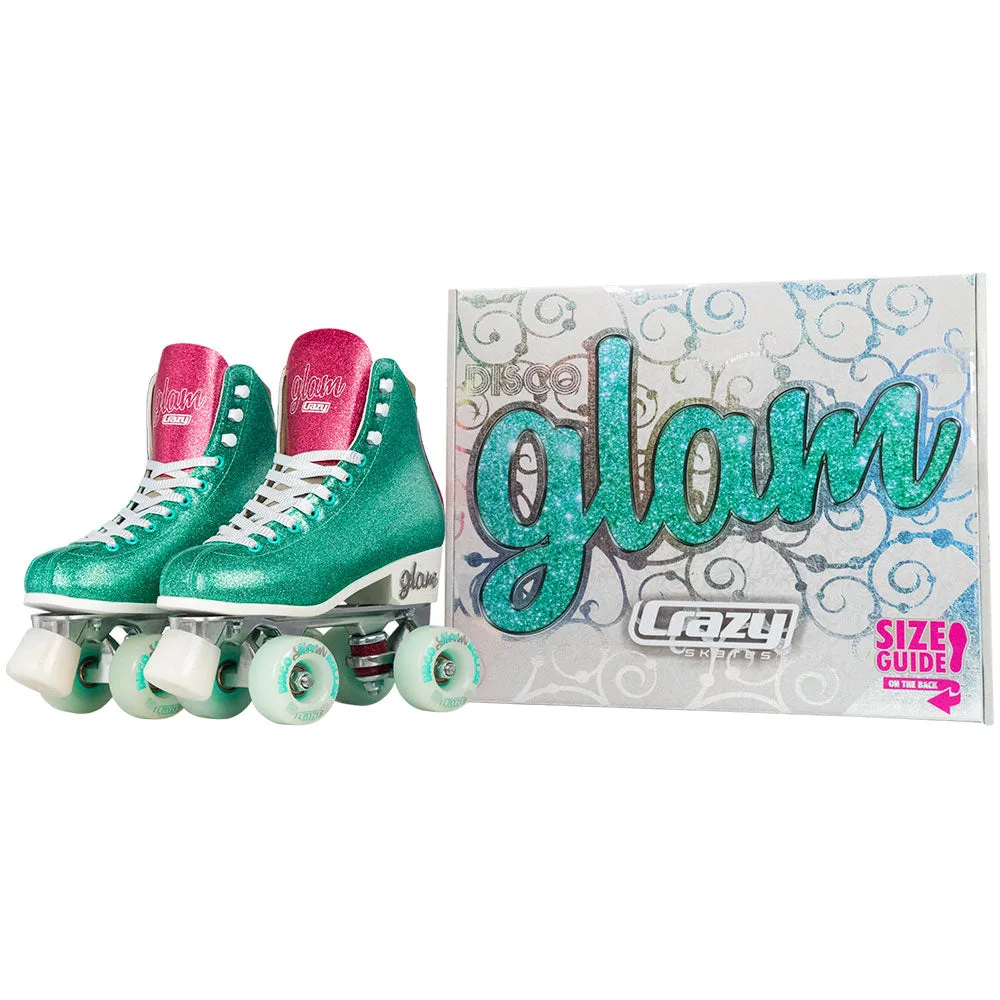 GLAM Purple - Roller Skates