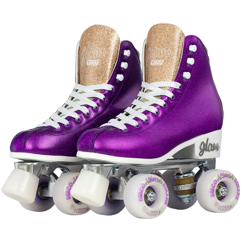 GLAM Purple - Roller Skates