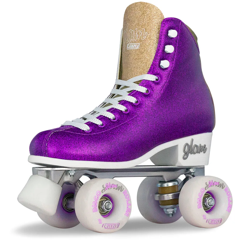 GLAM Purple - Roller Skates