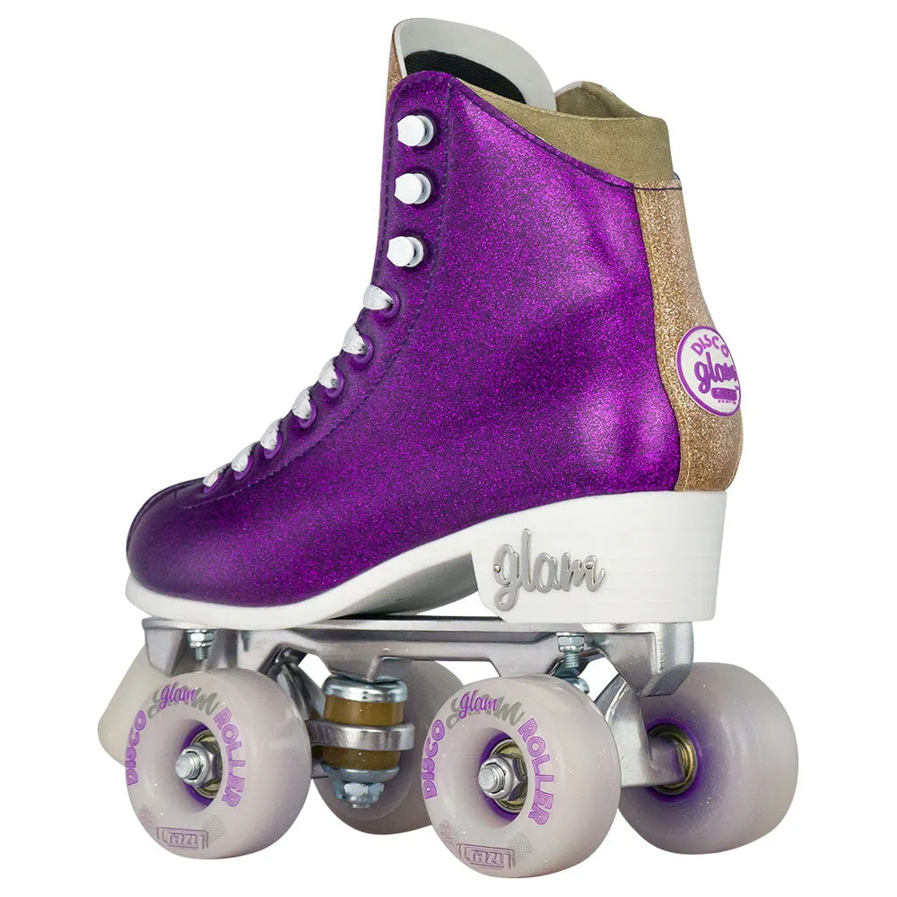 GLAM Purple - Roller Skates