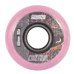 Ground Control CM Wheels 60mm 90A - Pink (Set of 4)