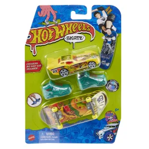 Hot Wheels Skate Collector Pack Maximum Leeway