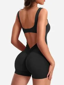 Illumino360 Fitness Jumpsuits Sportswear and Activewear