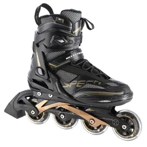 Inline Skates Nils Extreme Na2150 Black-Gold Size. 45