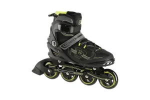 Inline Skates Nils Extreme Na9157 Black/Gold Size. 38