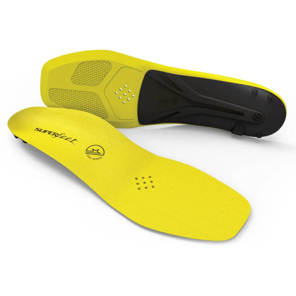 Insole Superfeet Carbon Pro Hockey - Sz A (1-2US)