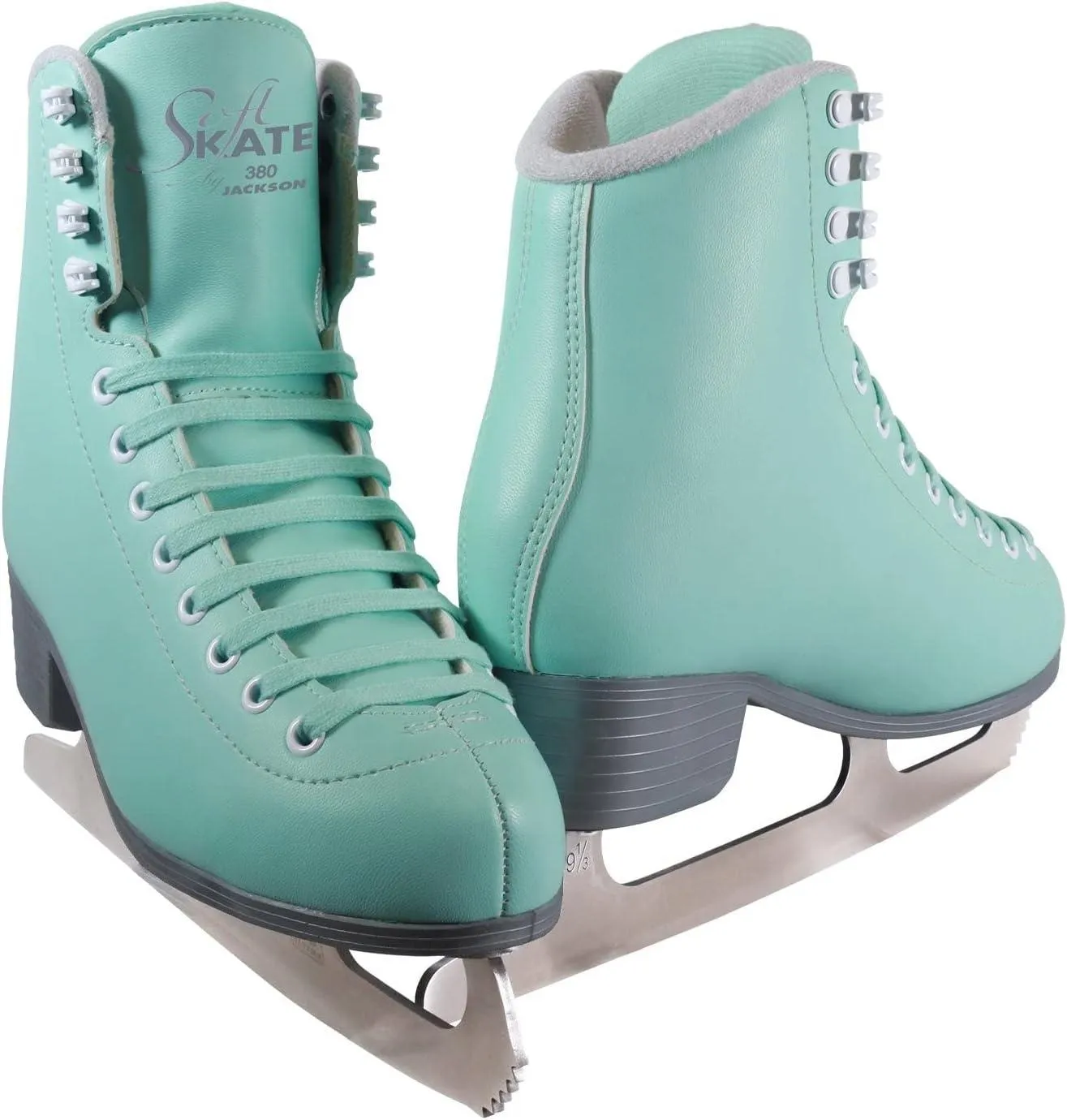 Jackson Classic SoftSkate 380 Womens/Girls Ice Figure Skates